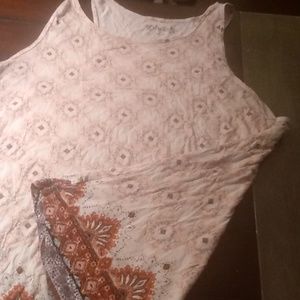 Mudd tank top